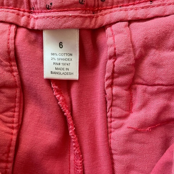 Land n sea frayed shorts - Picture 3 of 5